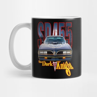 Pontiac Firebird - The Black Knight Mug